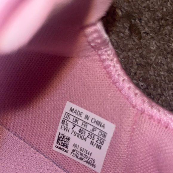 Adidas Originals Pink U_Path Run Running Shoes - Picture 5 of 5